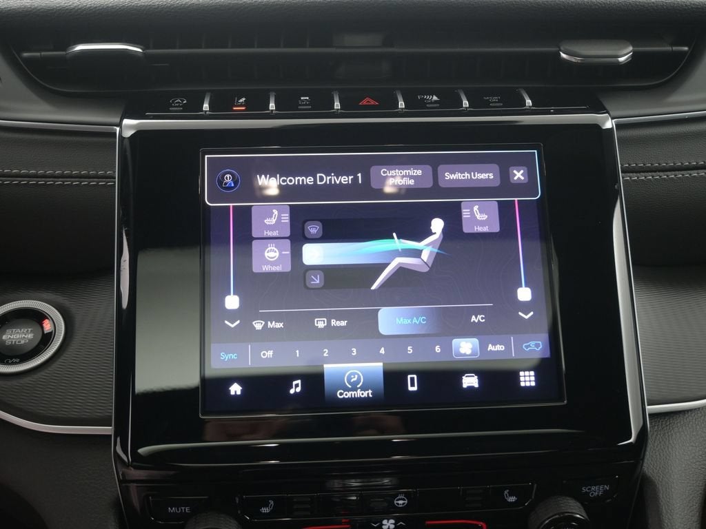 2025 Jeep Grand Cherokee L Altitude X