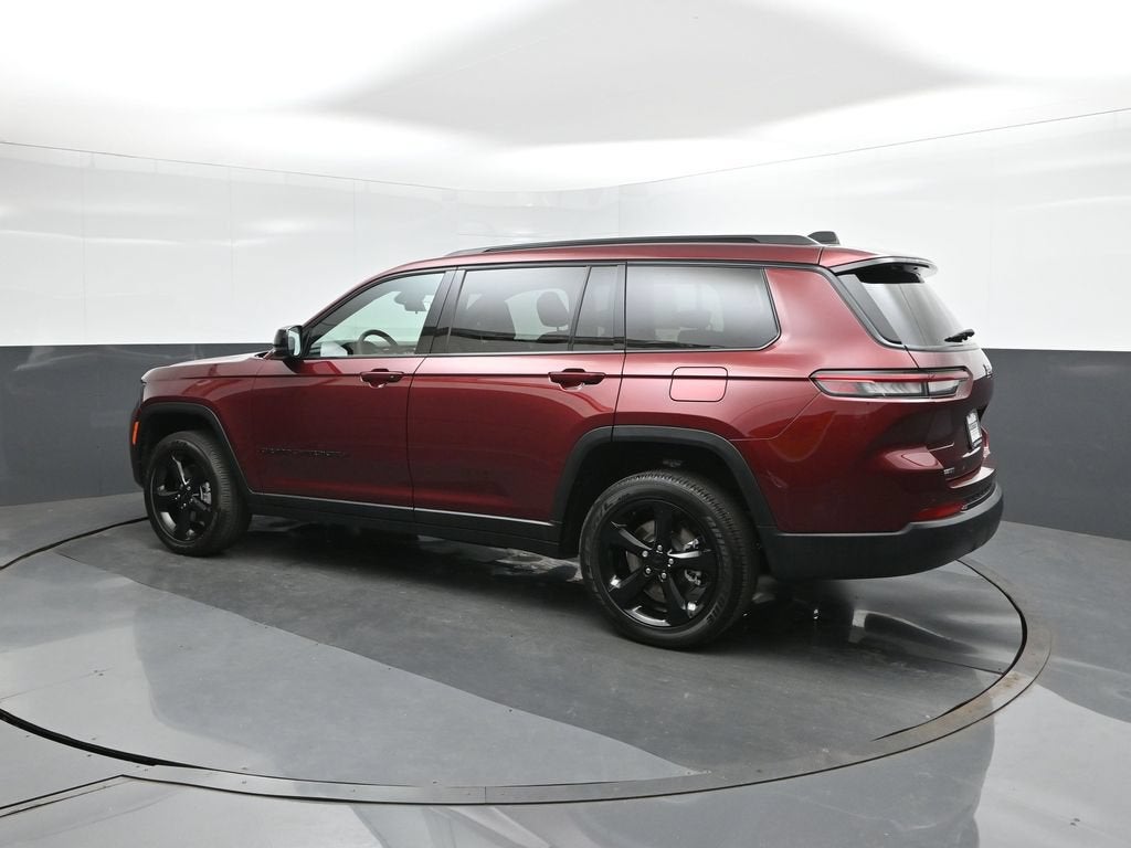 2025 Jeep Grand Cherokee L Altitude X