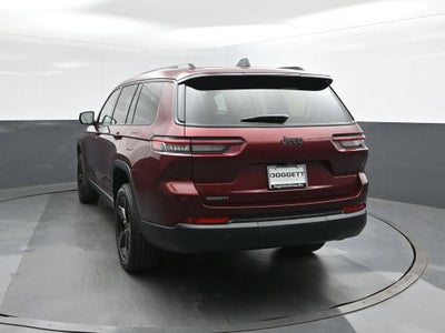 2025 Jeep Grand Cherokee L Altitude X