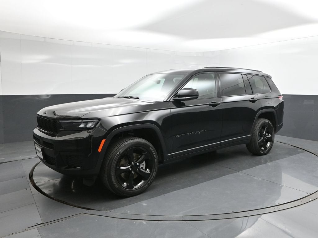 2025 Jeep Grand Cherokee L Altitude X