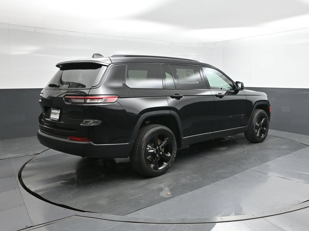 2025 Jeep Grand Cherokee L Altitude X