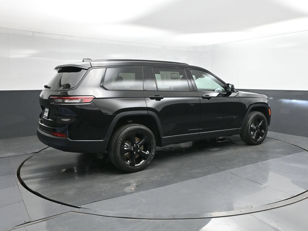 2025 Jeep Grand Cherokee L Altitude X