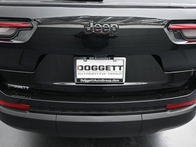 2025 Jeep Grand Cherokee L Altitude X