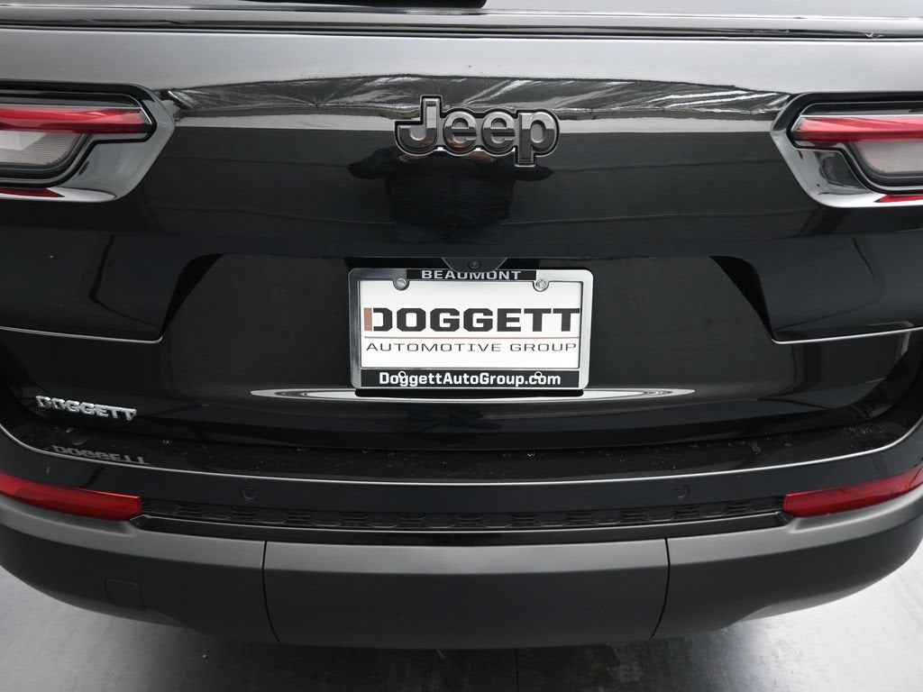 2025 Jeep Grand Cherokee L Altitude X