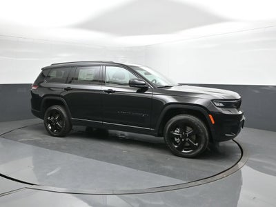 2025 Jeep Grand Cherokee L Altitude X