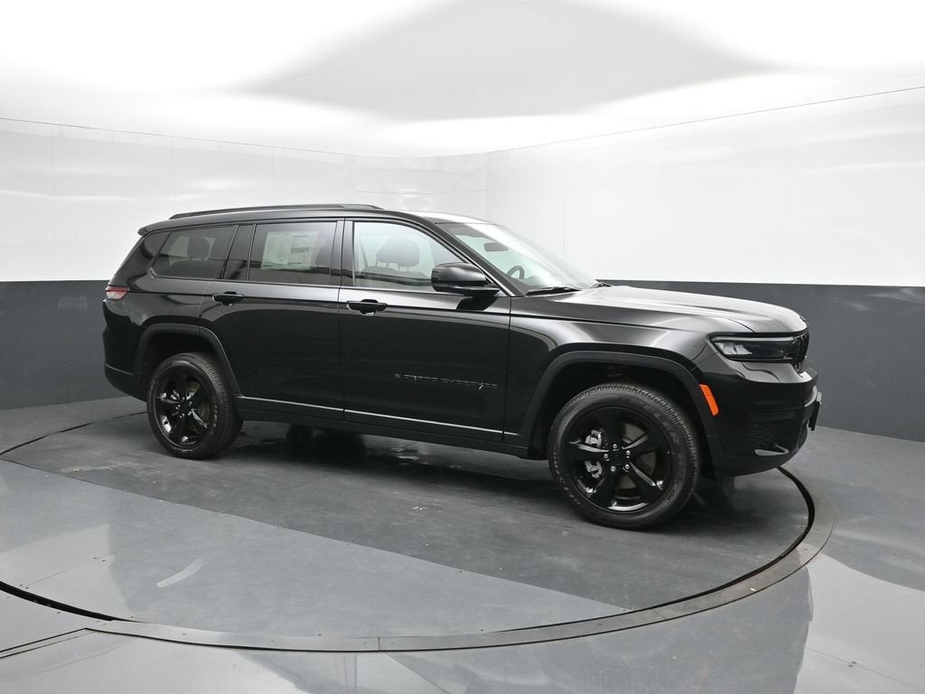 2025 Jeep Grand Cherokee L Altitude X