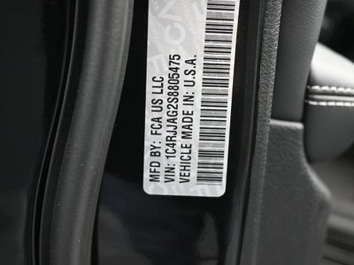 2025 Jeep Grand Cherokee L Altitude X