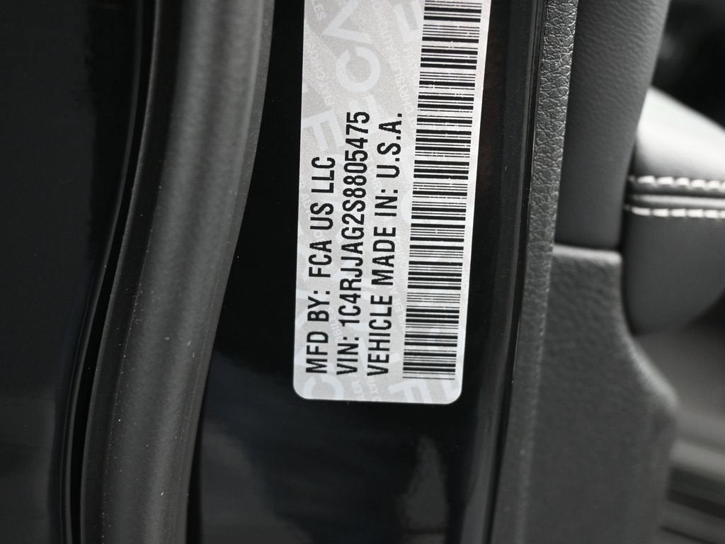 2025 Jeep Grand Cherokee L Altitude X
