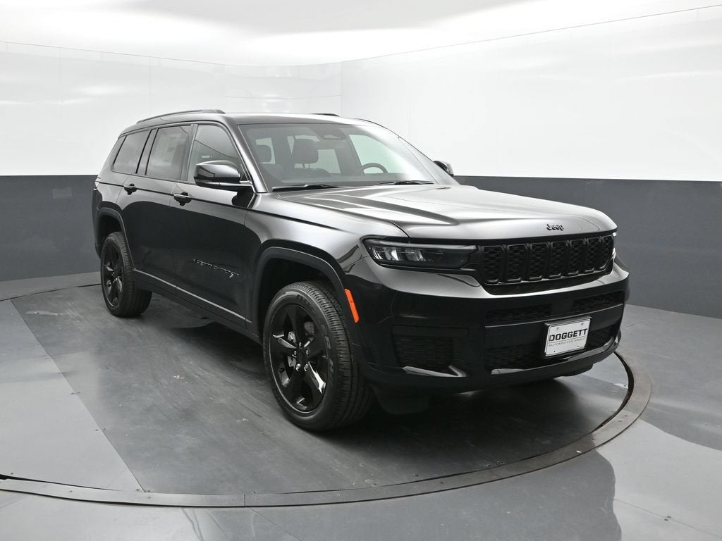 2025 Jeep Grand Cherokee L Altitude X