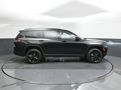 2025 Jeep Grand Cherokee L Altitude X