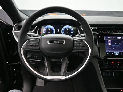 2025 Jeep Grand Cherokee L Altitude X