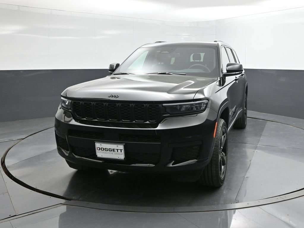 2025 Jeep Grand Cherokee L Altitude X