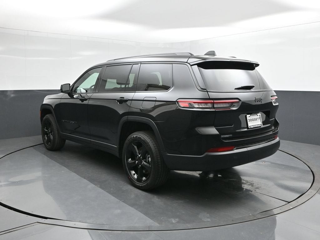 2025 Jeep Grand Cherokee L Altitude X