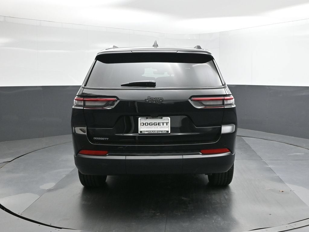 2025 Jeep Grand Cherokee L Altitude X