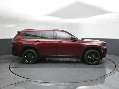 2025 Jeep Grand Cherokee L Altitude X