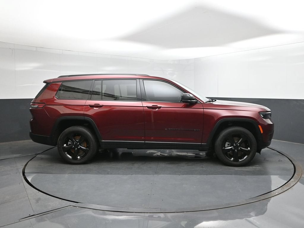 2025 Jeep Grand Cherokee L Altitude X