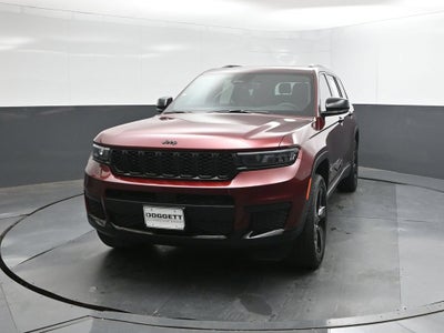 2025 Jeep Grand Cherokee L Altitude X