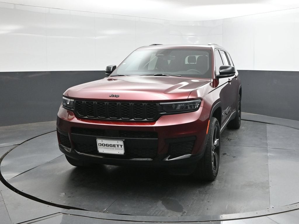 2025 Jeep Grand Cherokee L Altitude X