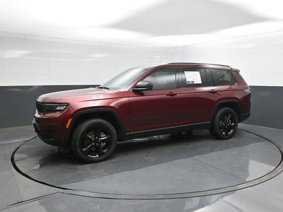 2025 Jeep Grand Cherokee L Altitude X