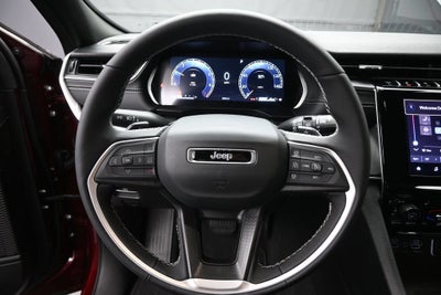 2025 Jeep Grand Cherokee L Altitude X