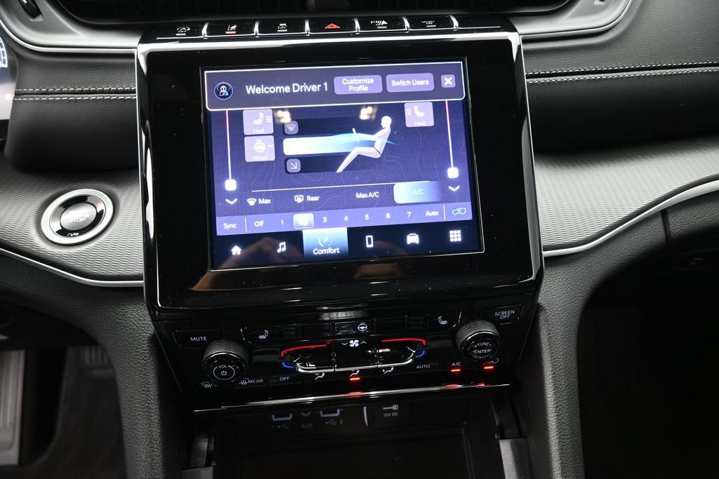 2025 Jeep Grand Cherokee L Altitude X