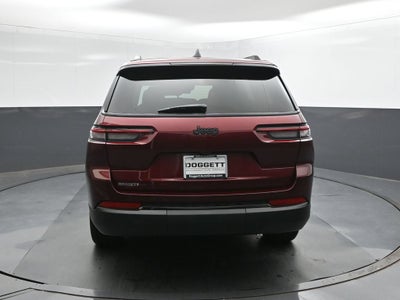 2025 Jeep Grand Cherokee L Altitude X