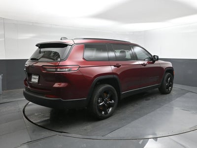 2025 Jeep Grand Cherokee L Altitude X
