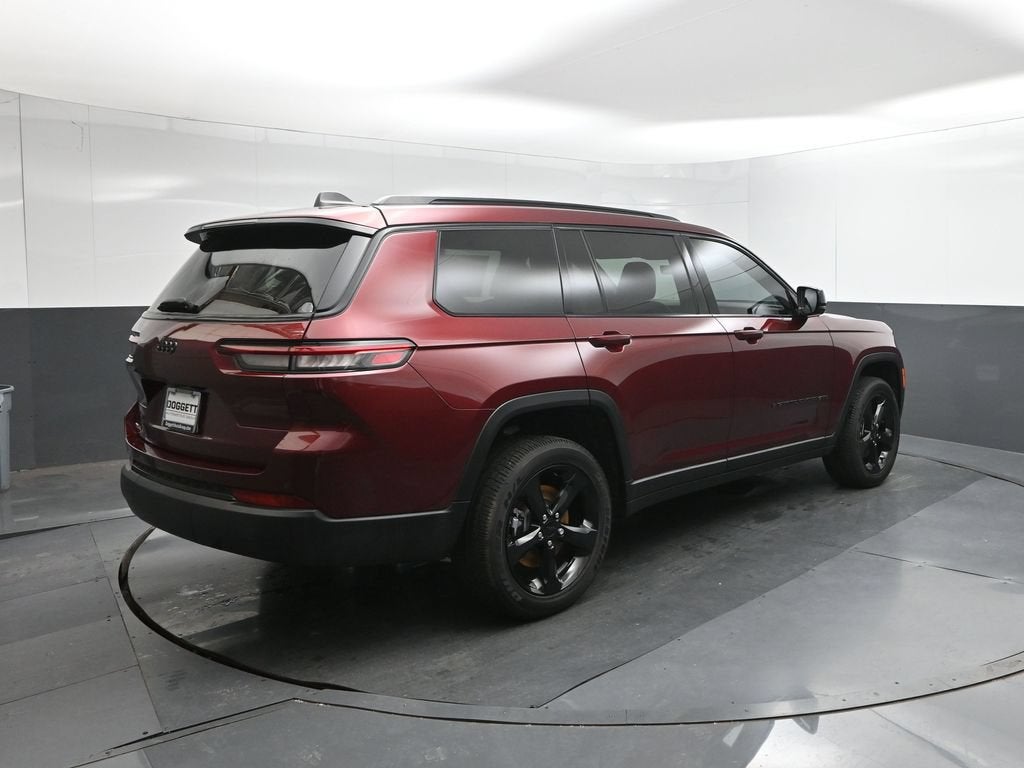 2025 Jeep Grand Cherokee L Altitude X