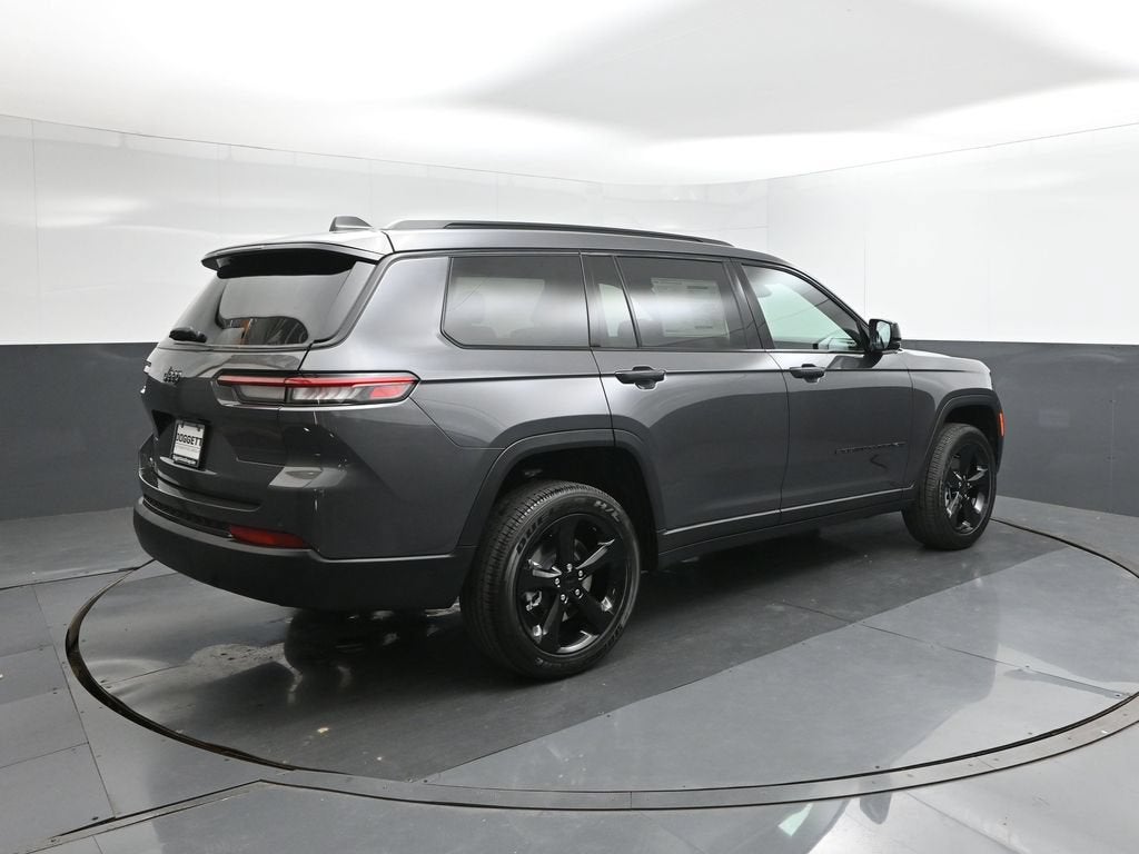 2025 Jeep Grand Cherokee L Altitude X
