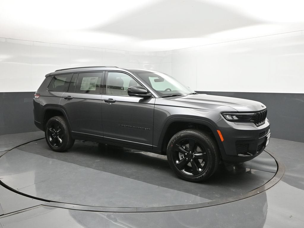 2025 Jeep Grand Cherokee L Altitude X