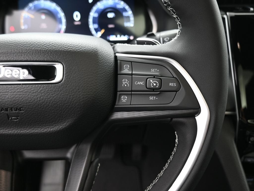 2025 Jeep Grand Cherokee L Altitude X