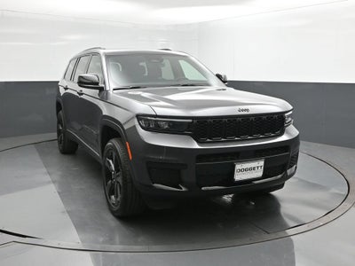 2025 Jeep Grand Cherokee L Altitude X