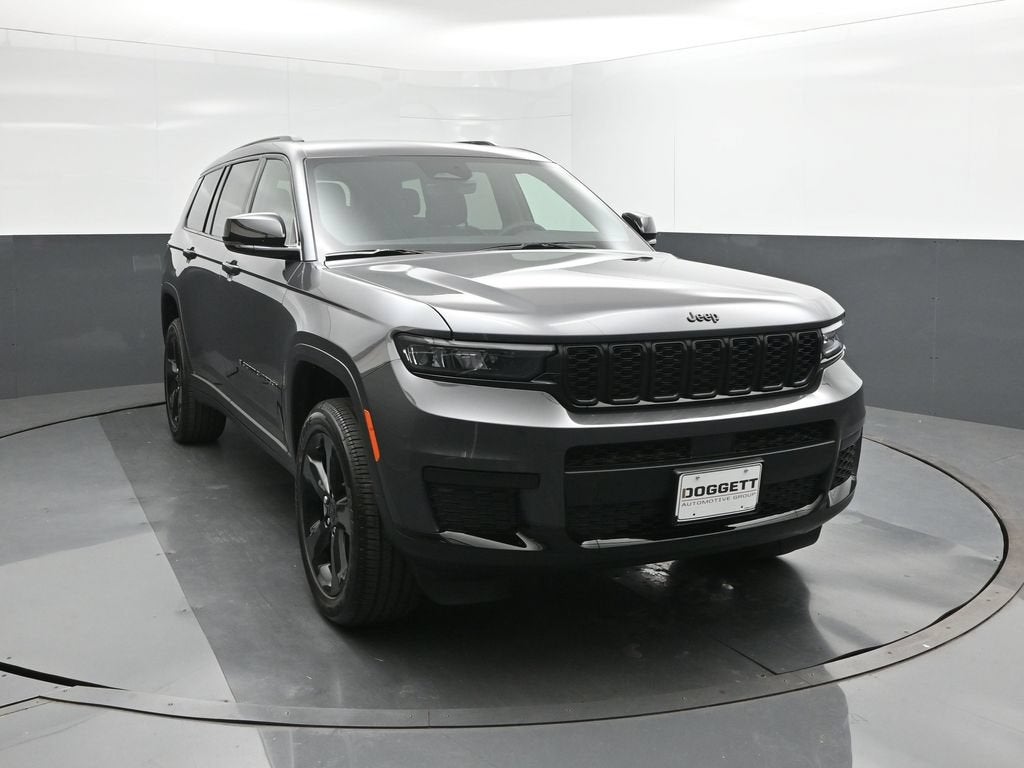 2025 Jeep Grand Cherokee L Altitude X