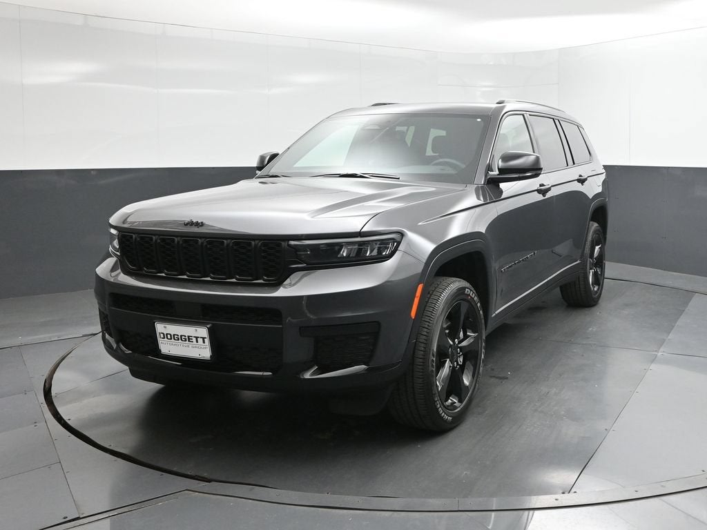 2025 Jeep Grand Cherokee L Altitude X