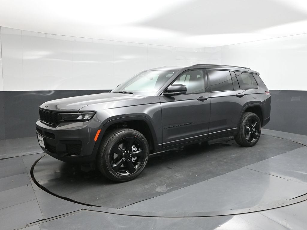2025 Jeep Grand Cherokee L Altitude X