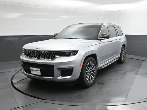 2022 Jeep Grand Cherokee L Summit