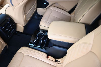 2022 Jeep Grand Cherokee L Summit
