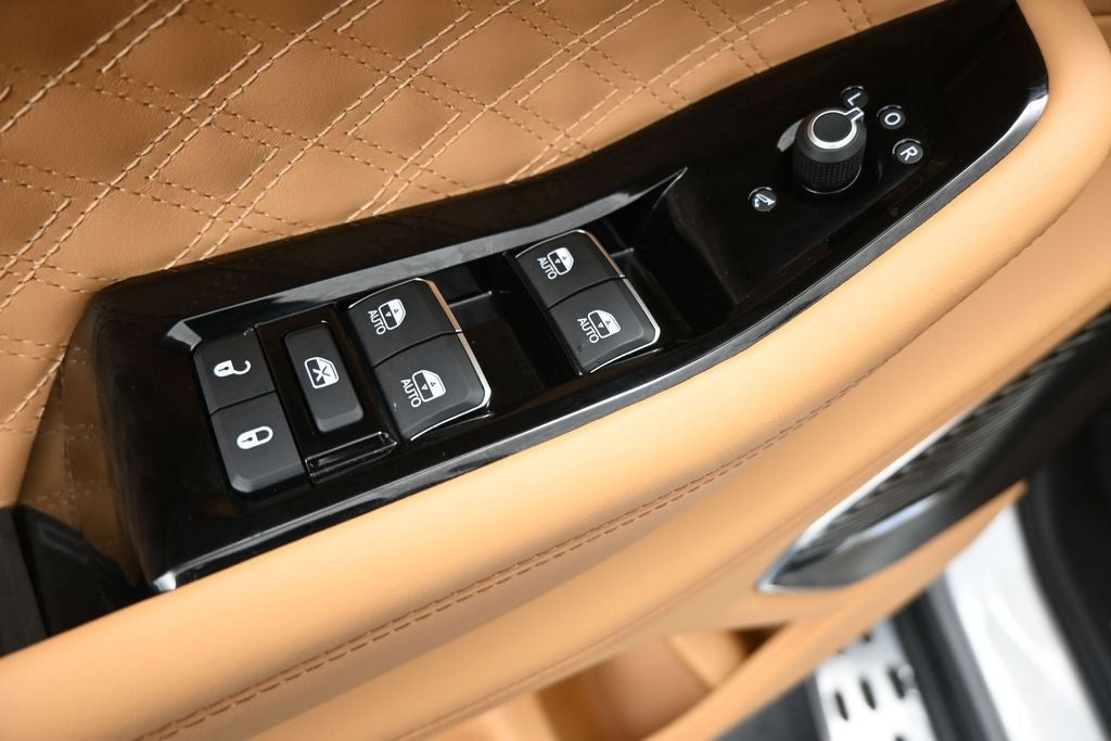 2022 Jeep Grand Cherokee L Summit