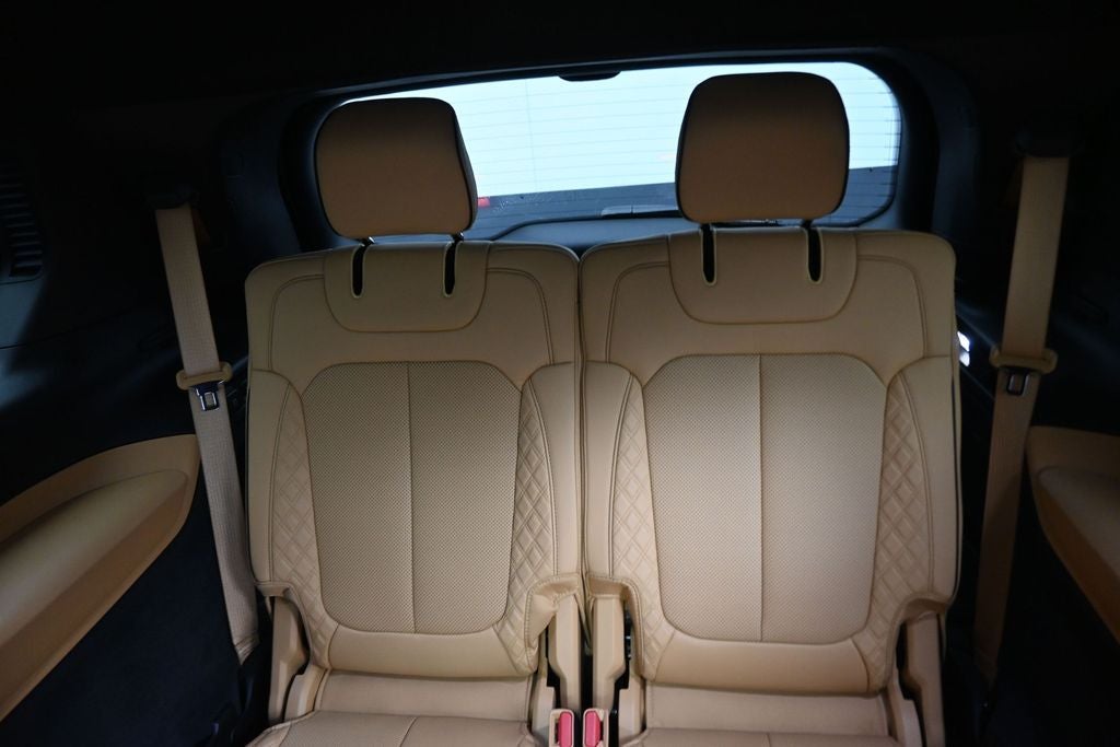 2022 Jeep Grand Cherokee L Summit