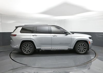 2022 Jeep Grand Cherokee L Summit