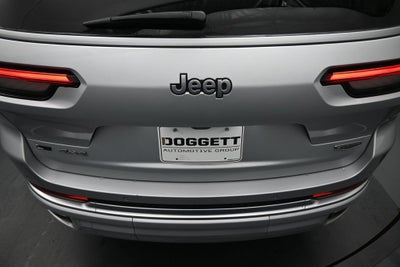 2022 Jeep Grand Cherokee L Summit