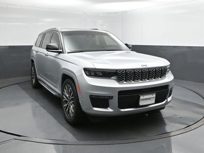 2022 Jeep Grand Cherokee L Summit