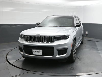 2022 Jeep Grand Cherokee L Summit