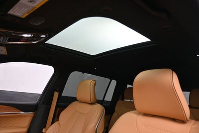 2022 Jeep Grand Cherokee L Summit