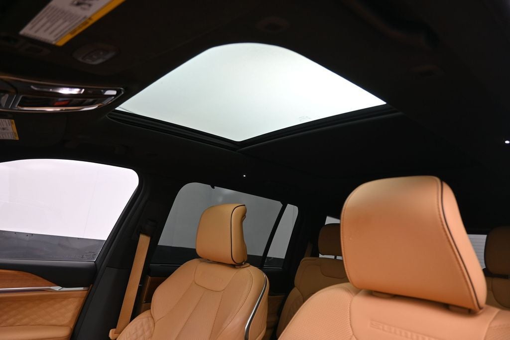 2022 Jeep Grand Cherokee L Summit