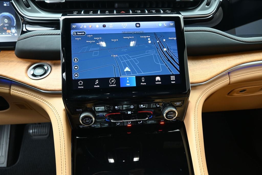 2022 Jeep Grand Cherokee L Summit