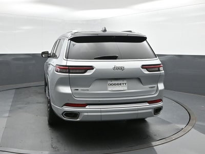 2022 Jeep Grand Cherokee L Summit