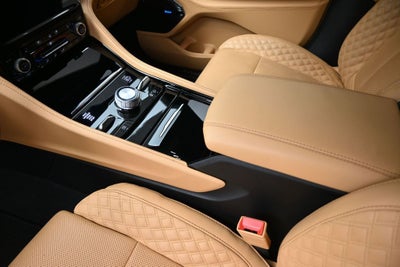 2022 Jeep Grand Cherokee L Summit