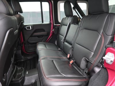 2024 Jeep Wrangler Rubicon X