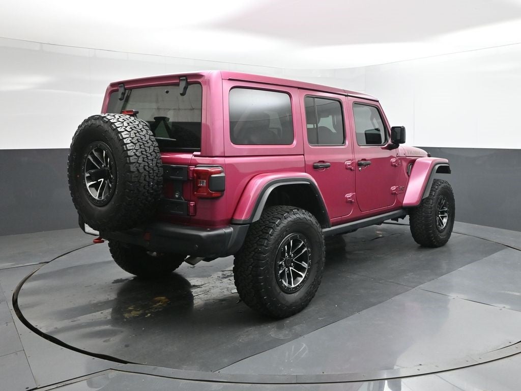 2024 Jeep Wrangler Rubicon X